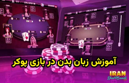 زبان بدن