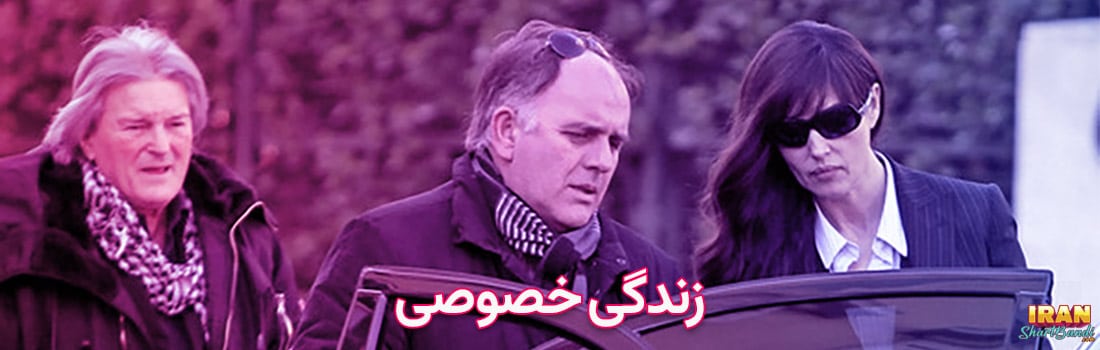 زندگی مونیکا بلوچی
