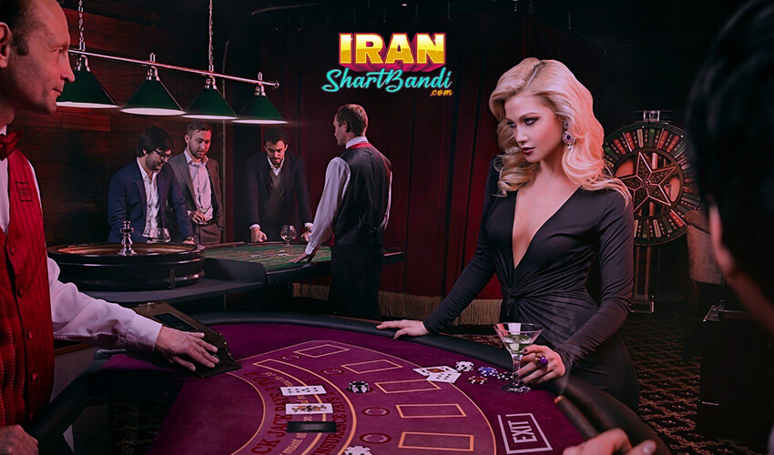 4.بازی های کازینویی آریان بت