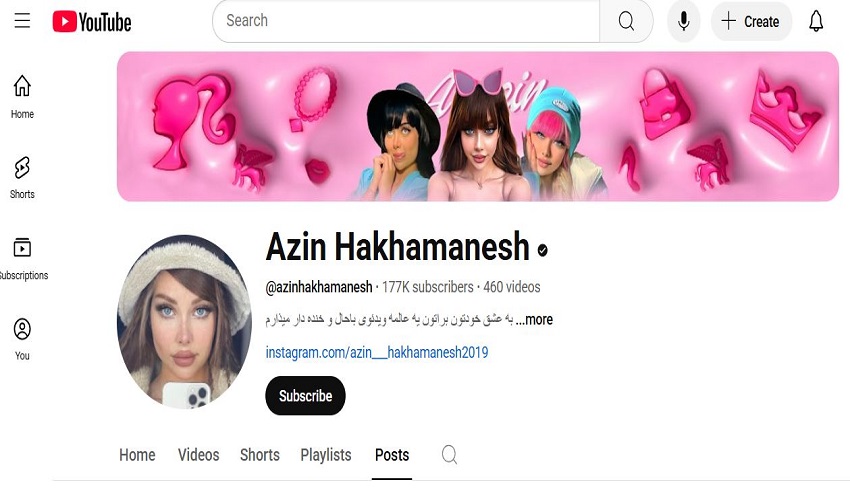 Azin Hakhamanesh 1