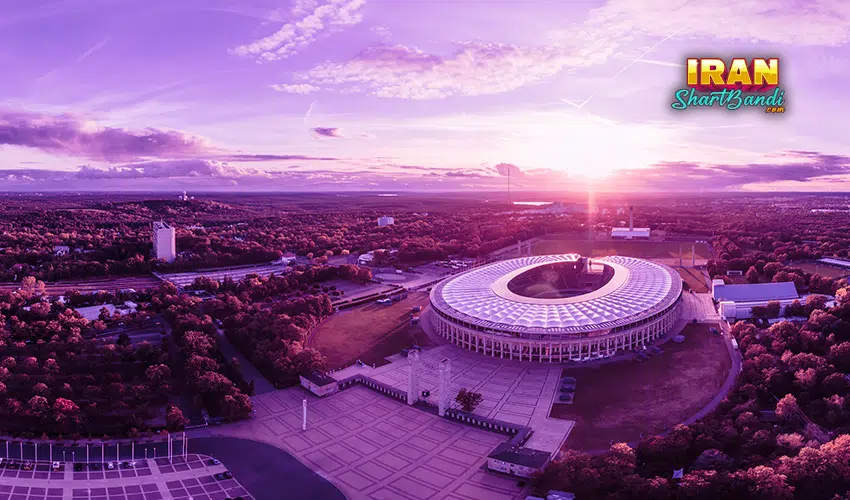 ورزشگاه Olympiastadion Berlin