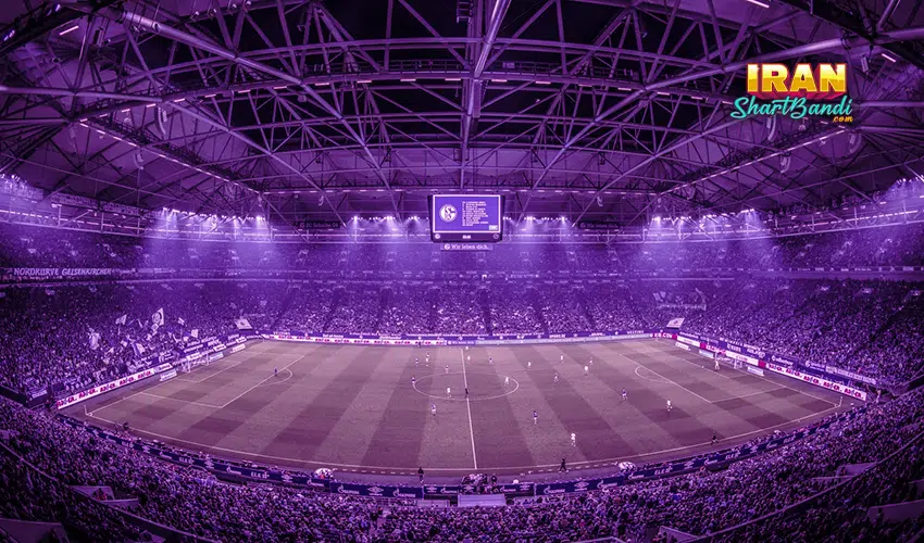 Veltins Arena 