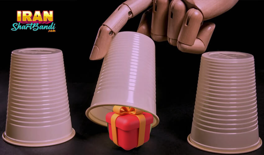 بونوس‌های بازی گول و لیوان