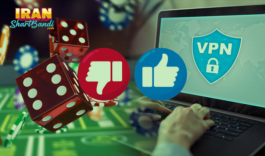  عملکرد VPN ها سایت کازینو آنلاین