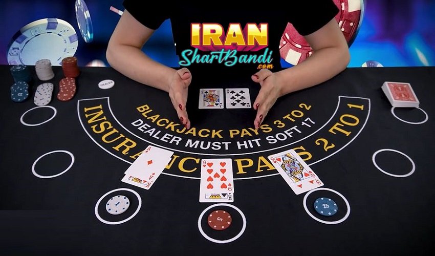 نحوه شرط بندی در بازی پوکر