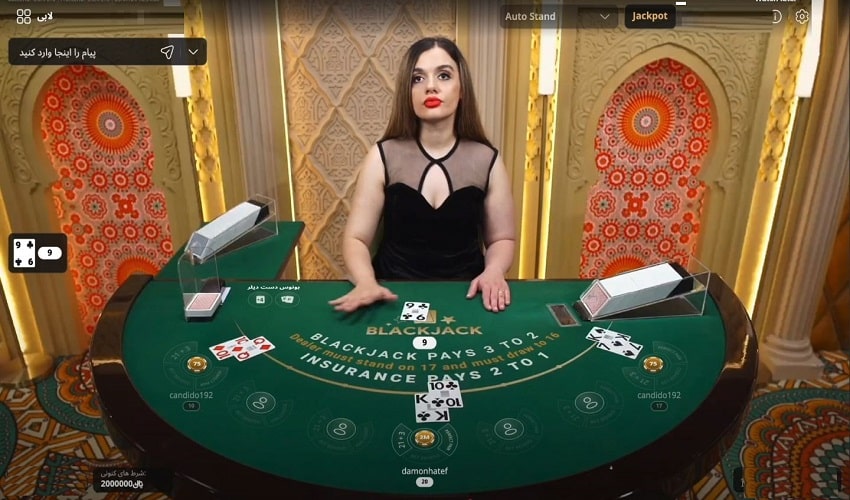 استراتژی های ساده برای برنده شدن در بازی بلک جک آنلاین برای کاربران مبتدی