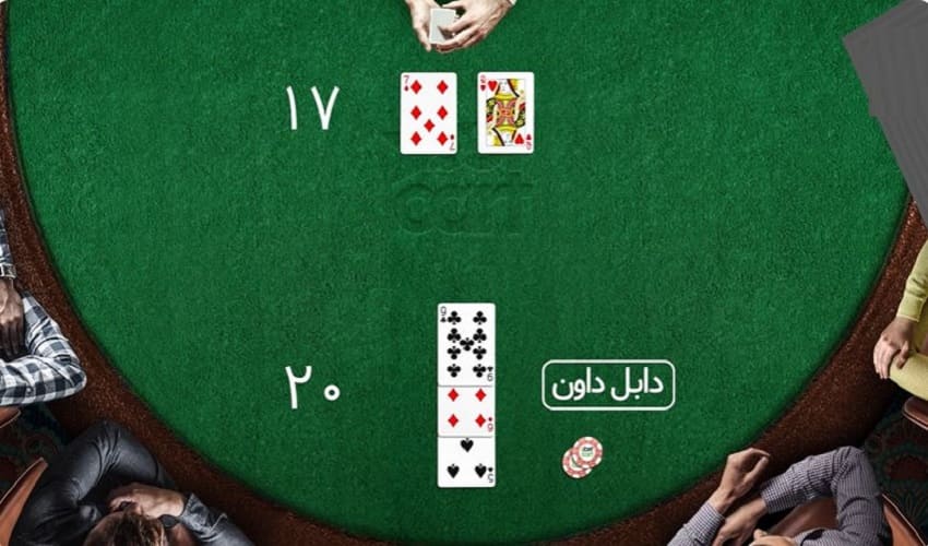 استراتژی Basic Strategy در بلکجک برای برد بیشتر